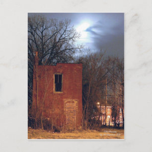 Carte Postale Vieille Maison