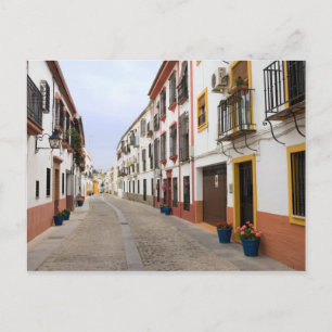 Carte Postale Vieille ville de Cordoue en Espagne
