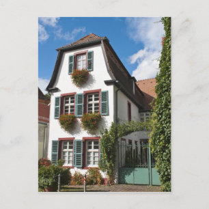 Carte Postale Vieille ville de Heidelberg, Allemagne