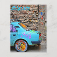 Vieille voiture