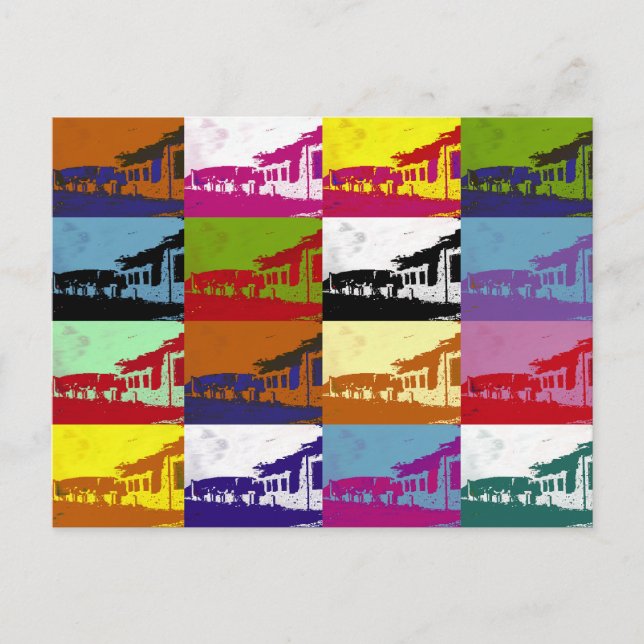 CARTE POSTALE VIEILLES ALLES (Devant)