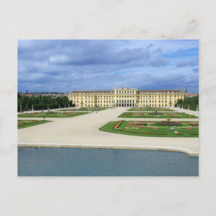 Carte Postale Vienne