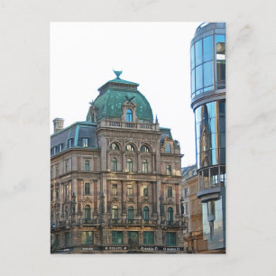 Carte Postale Vienne #28  