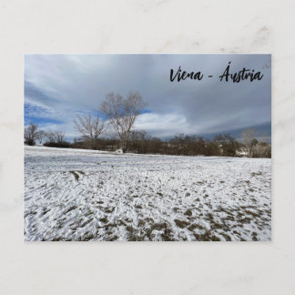 Carte Postale Vienne - Autriche