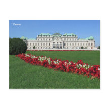 Vienne Belvédère, Autriche