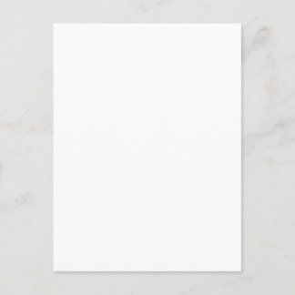 CARTE POSTALE - vierge