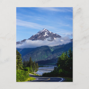 Carte Postale Vierge