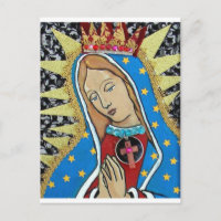 Vierge de Guadalupe
