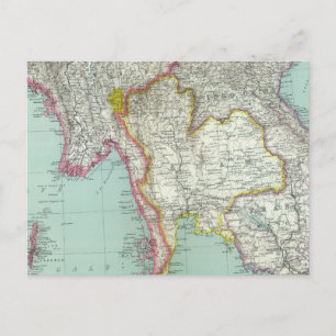 Carte Postale Vietnam