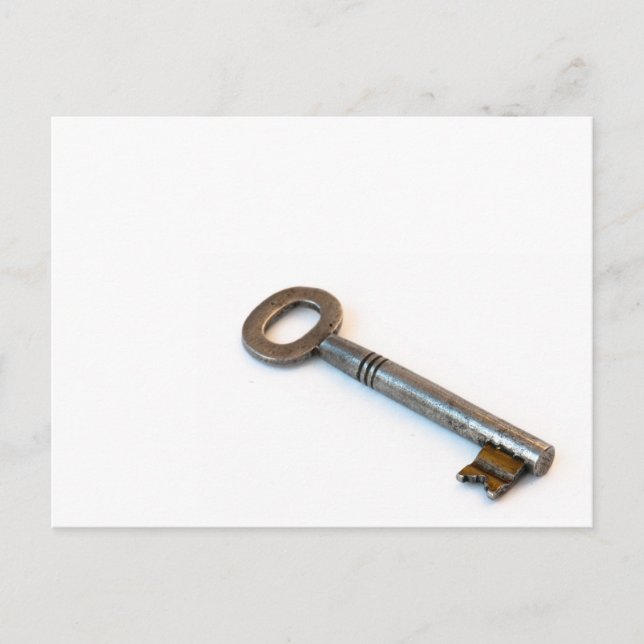 Carte Postale Vieux (Devant)