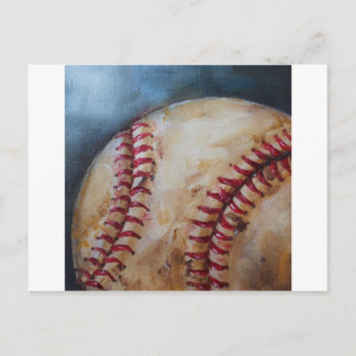 Carte Postale Vieux baseball