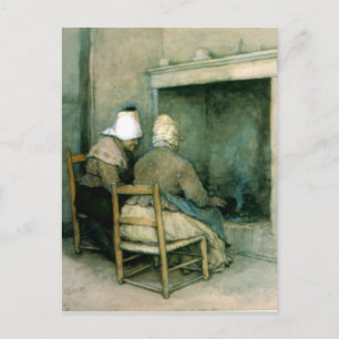 Carte Postale Vieux cieux