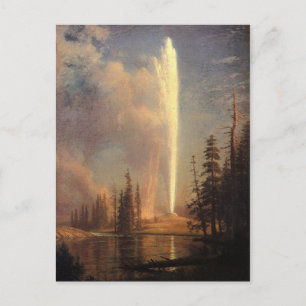 Carte Postale Vieux fidèles