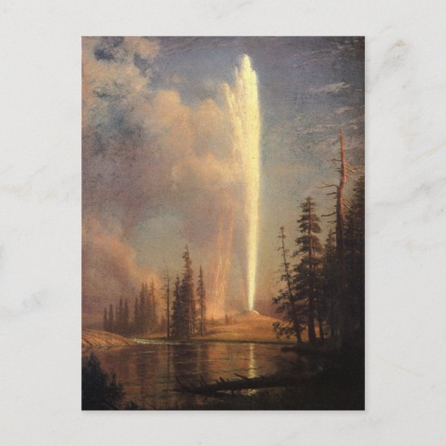 Carte Postale Vieux fidèles (Devant)
