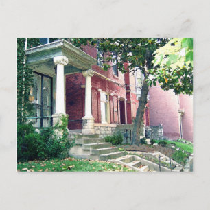 Carte Postale Vieux Louisville aujourd'hui - S. 3e rue