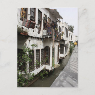 Carte Postale Vieux magasin de vendeur - Damas, Syrie