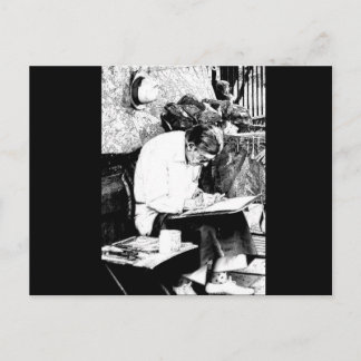 Carte Postale Vieux Nawlins