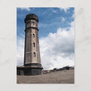 Carte Postale Vieux phare