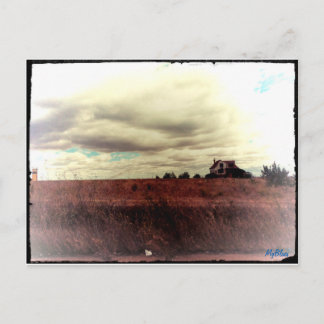 Carte Postale Vieux photo Vintage