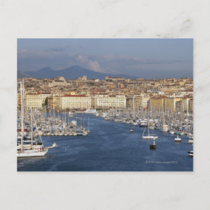 Carte Postale Vieux Port
