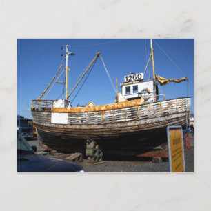 Carte Postale Vieux-Port