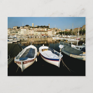 Carte Postale Vieux port