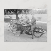 Vieux team moto photo Vintage