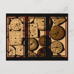 Carte Postale Vieux Triptyque Watch