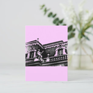 Carte Postale Vieux Versailles