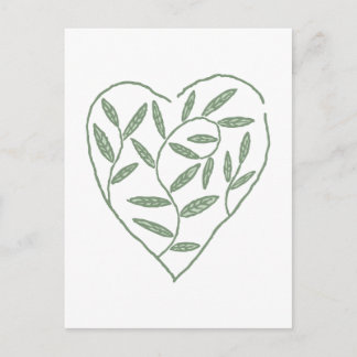 Carte Postale vigne