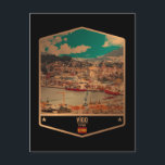 Carte Postale Vigo<br><div class="desc">Vigo</div>