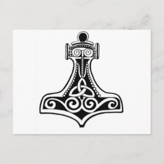Carte Postale Viking