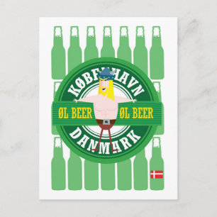 Carte Postale Viking