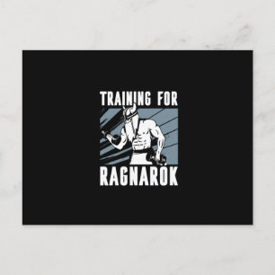 Carte Postale Viking