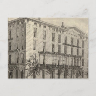 Carte Postale Vilas House, Madison, Wis