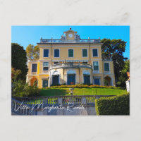 Villa Margherita Ricordi Grianti Lac de Côme Itali