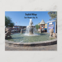 Village anglais, Lake Havasu City, Az.