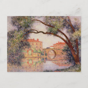 Carte Postale Village en Normandie