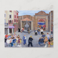 Village en Provence