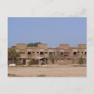 Carte Postale Villas de l'île de Failaka