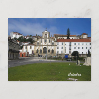 Carte Postale Ville de Coimbra _Portugal
