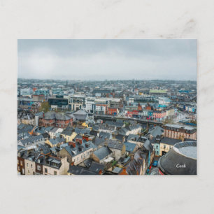 Carte Postale Ville de Cork