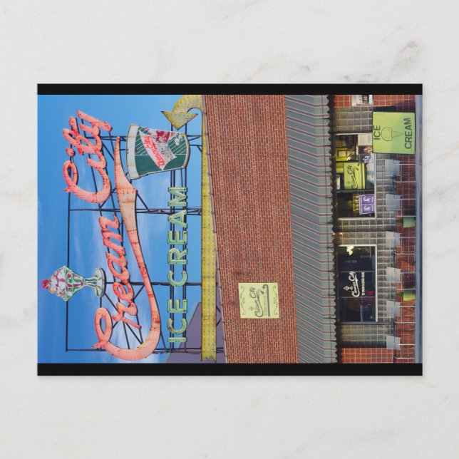 Carte Postale Ville de Cream (Devant)