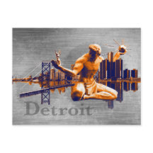 Ville de Detroit