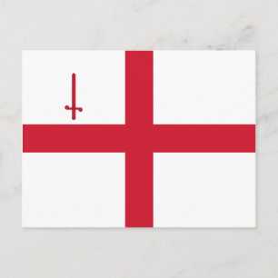 Carte Postale Ville de Londres (Angleterre) (capitale britanniqu