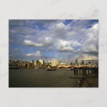 Ville De Londres Dans Les Années 1990