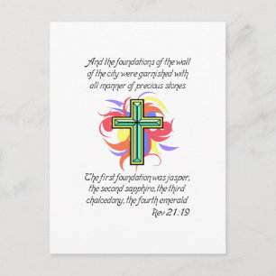 CARTE POSTALE VILLE DU CIEL