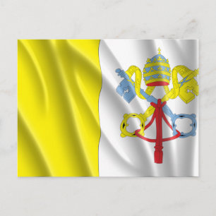 CARTE POSTALE VILLE DU VATICAN