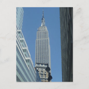 Carte Postale ville empire