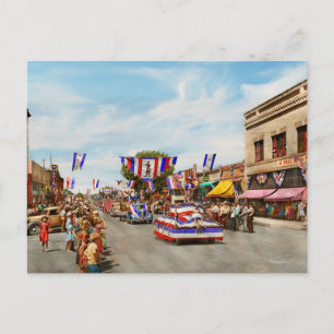 Carte Postale Ville - Vale OR - Une tradition annuelle 1941